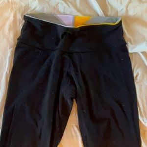 LULULEMON Wunder Under leggings